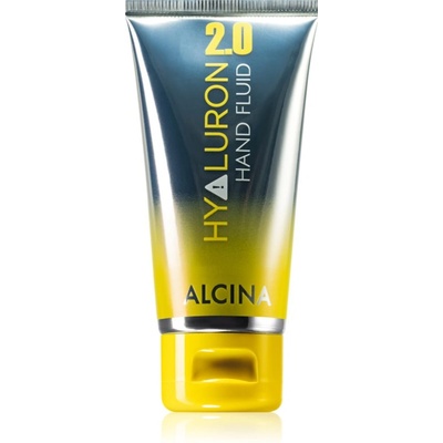 ALCINA Hyaluron 2.0 хидратиращ флуид за ръце 50ml