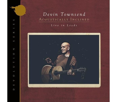 TOWNSEND, DEVIN - DEVOLUTION SERIES #1 -.. CD