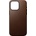 Nomad Калъф Nomad - Modern Leather, iPhone 15 Pro Max, кафяв (NM01619185)