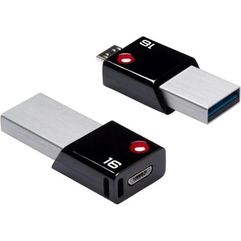 Image 1 of EMTEC Mobile & Go T200 16GB USB 3.0 ECMMD16GT203