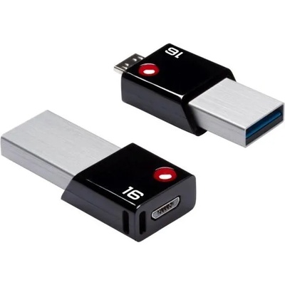 EMTEC Mobile & Go T200 16GB USB 3.0 ECMMD16GT203