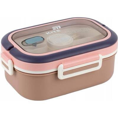 Raňajkový Box Kite 1100 ml, plast, bez obsahu BPA