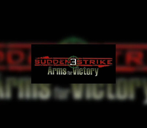 Sudden Strike 3 (Gold)