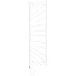Mexen Ares 1800x600 mm 900W white (W102-1800-600-2900-20)