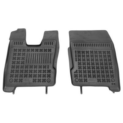 Rezaw-Plast Гумени стелки за IVECO EuroCargo III / IV (2008+) - front with an extra material on the driver side - тип леге