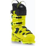 Fischer RC4 130 LV VAC BOA Yellow Ски обувки