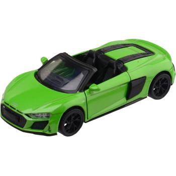 Metal Speed Zone Метален автомобил Metal Speed Zone - Audi R8, 1: 43, асортимент (261225)