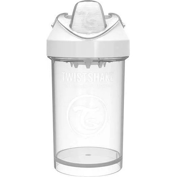 Image 1 of Twistshake Преходна чаша Twistshake 300 мл 8+ месеца бяла