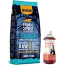 Alpha Primal Spirit Iberian Salmon 70% ibérské prasa a losos 12 kg