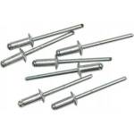 Vorel Aluminum rivets 9, 6x4, 8mm 50pcs