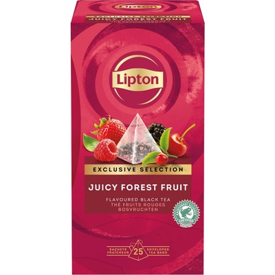 Lipton Juicy Forest Fruit 25 x 1,7 g