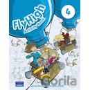 Fly High Level 4 Activity Book and CDROM Pack