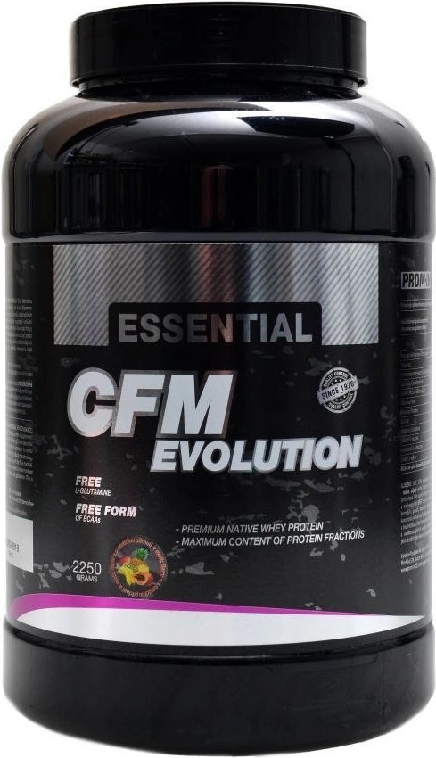 Prom-in Essential CFM Evolution 2250 g