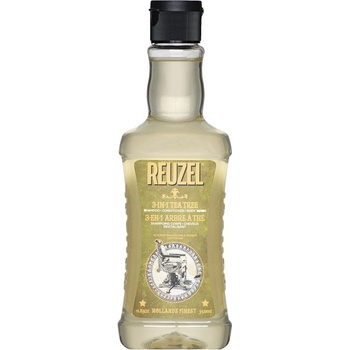 Reuzel 3-in-1 Tea Tree - 350 ml
