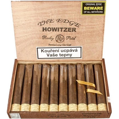 Rocky Patel Edge Howitzer Maduro