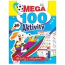 FONI Book Mega aktivity 100 Zajíc CZ verze 21x28cm