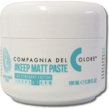 Compagnia Del Colore Keep Matt Paste 100 ml