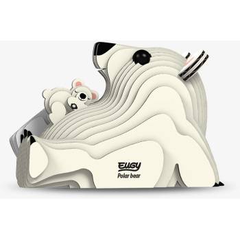 Image 1 of dodoland 3d модел за сглобяване eugy - Полярна мечка (eugy052)