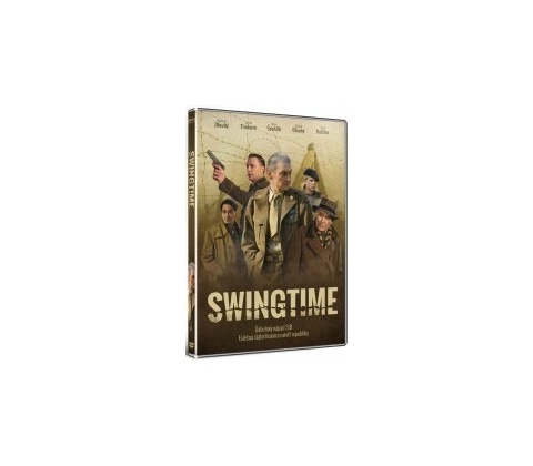 Swingtime DVD