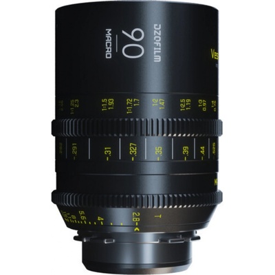 Syntex Vespid 90mm T2.8 Macro FF EF mount