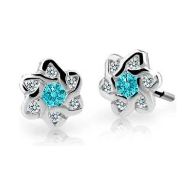 Cutie Jewellery C2149-30-X-2 svetlo zelená