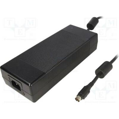 MEAN WELL GSM220A24-R7B Napájecí zdroj: spínaný; 24VDC; 9,2A; Výv: KYCON KPPX-4P; 221W