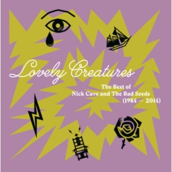 Lovely Creatures - Nick Cave and the Bad Seeds LP