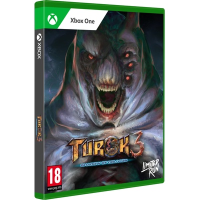 Nightdive Studios Turok 3 Shadow of Oblivion (Xbox One)
