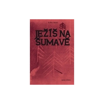 Ježíš na Šumavě - Robert Michel