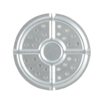 Rozdeľovač plameňa pozinkovaný 13 cm 14508