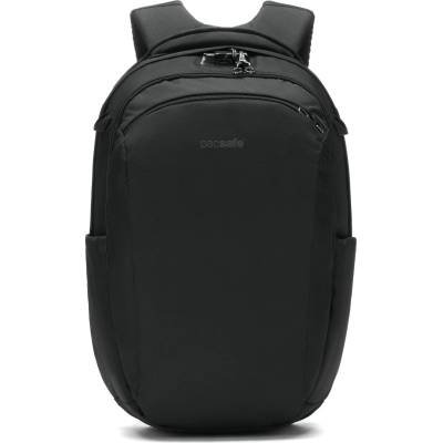Pacsafe Дневна раница Pacsafe V Tour Backpack 26 Daypack - Jet Black - размер One Size (502-9414-0111)
