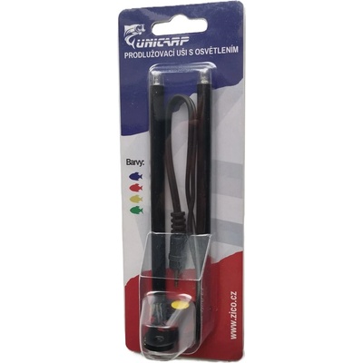Zico Uši Unicarp LED Žltá