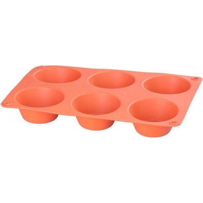 MagicHome Forma muffin silikon 23,7x16x3cm