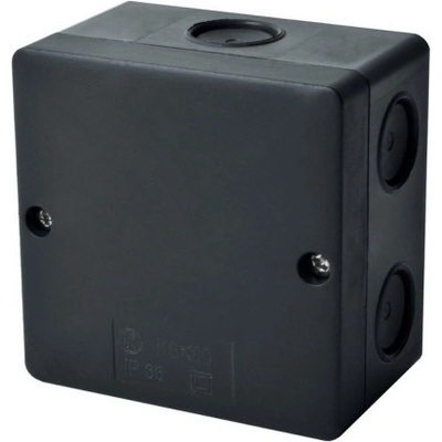 Krabice na povrch KOPOS KSK 80_FA 81x81x34mm krytí IP66 – Zboží Dáma