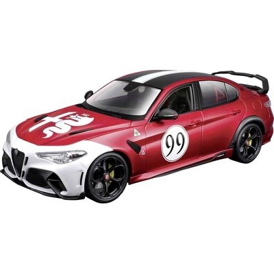 Bburago Alfa Romeo Giulia GTAm model auta 1:18