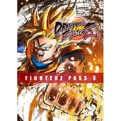 BANDAI NAMCO Entertainment Dragon Ball FighterZ FighterZ Pass 3 (PC)