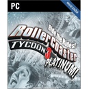 Hry na PC RollerCoaster Tycoon 3 (Platinum)