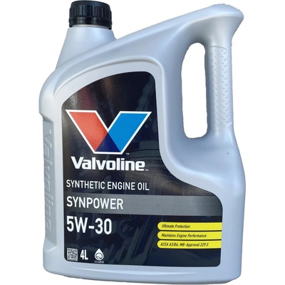 Valvoline SynPower 5W-30 4 l