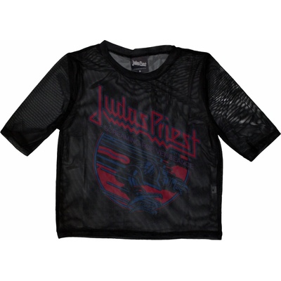 Judas Priest Screaming For Vengeance Čierna/S
