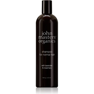 John Masters Organics Lavender & Rosemary Shampoo шампоан за нормална коса 473ml