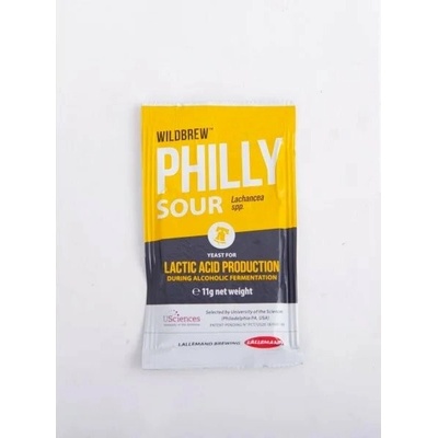 Pivná kvasinka Philly Sour 11 g