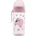 Lorelli Спортна бутилка с мек накрайник Lorelli My Friend - 350 ml, Mellow Rose (10200690005) - ozone