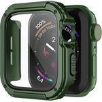 LITO Протектор за Apple Watch 1 / 2 / 3 (42 мм) + Протектор - Lito Watch Armor 360 - зелен