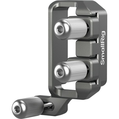SmallRig 4829 USB-C a MULTI káblová svorka pre Sony FX3/FX30 HawkLock Quick Release klietku