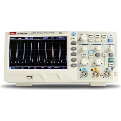 UNI-T UTD2102CL+