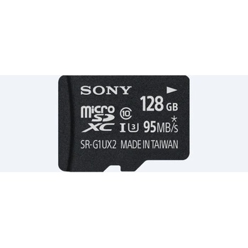 Sony microSDXC 128GB Class 10 SRG1UXA