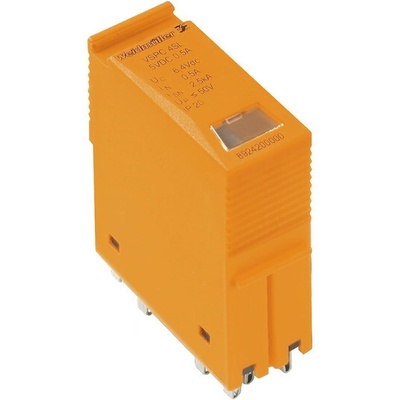 Přepěťová ochrana (datové sítě/technologie MCR) Weidmüller VSPC 1CL 24VAC (8924500000)