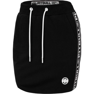 PitBull West Coast dámská sportovní sukně Regatta černá