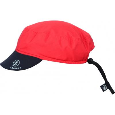 Chaskee Шапка с козирка Chaskee Reversible Cap Microfiber Cap - Microfiber / Red - размер One Size (204-6496-0511)