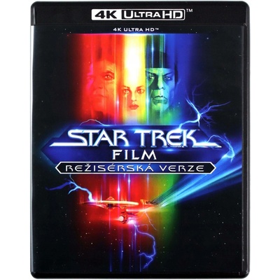 Star Trek I: Film - režisérská verze